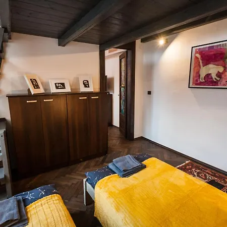 Apartment Stylish In Old Town Krakow