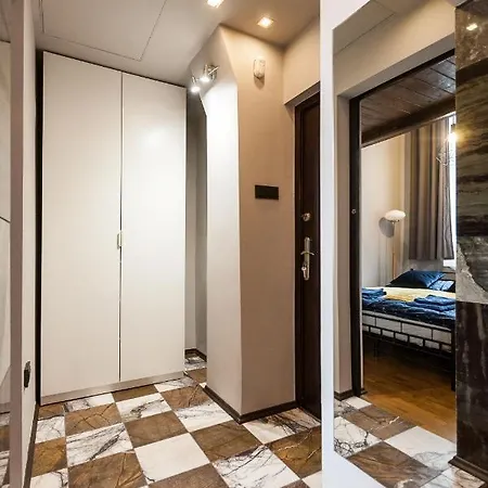 Stylish In Old Town Apartment