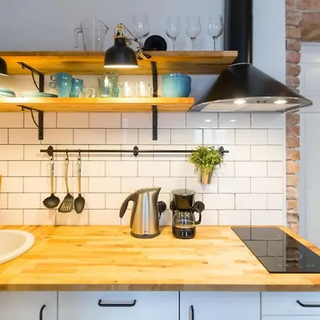 Apartment Discover Loft Near Main Station Netflix Krakow