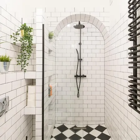 Apartment Discover Loft Near Main Station Netflix Krakow
