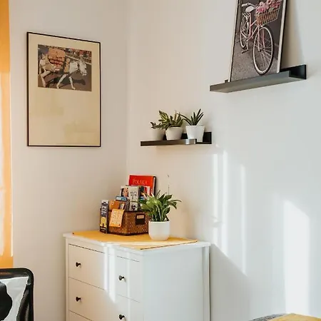 Apartment Charming Old Town & Jewish District, Quiet Neighborhood Krakow