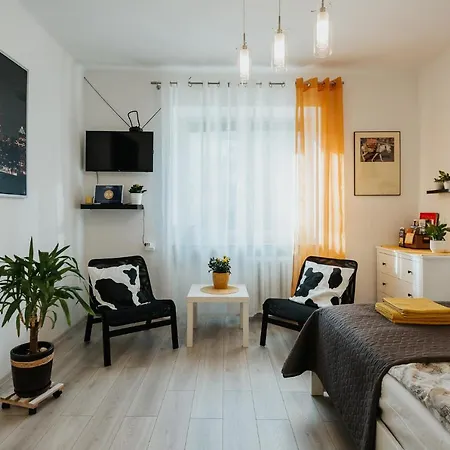 Apartment Charming Old Town & Jewish District, Quiet Neighborhood Krakow