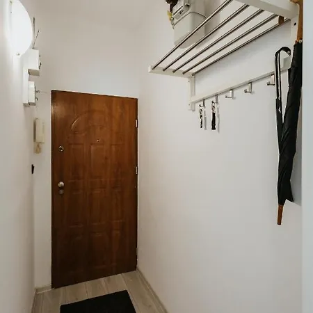 Charming Old Town & Jewish District, Quiet Neighborhood Apartmán