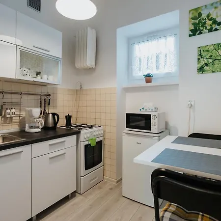 Apartment Charming Old Town & Jewish District, Quiet Neighborhood Krakow