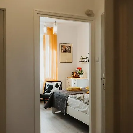Apartmán Charming Old Town & Jewish District, Quiet Neighborhood Krakov