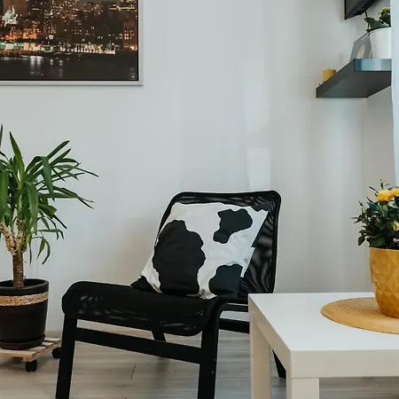 Apartmán Charming Old Town & Jewish District, Quiet Neighborhood Krakov