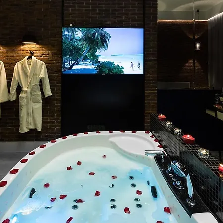 Starowislna Vip Jacuzzi Apartmán