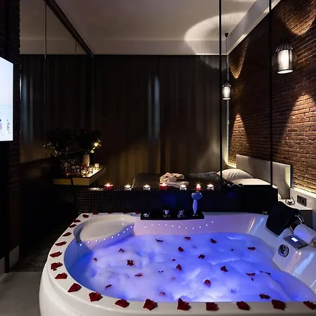 Apartment Starowislna Vip Jacuzzi Krakow