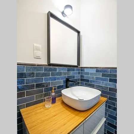 With Garden Bezplatny Parking !!! Apartament