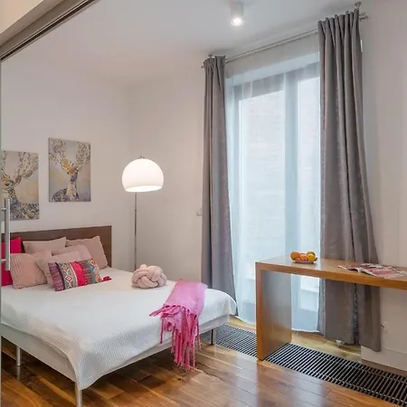 Apartment Otium Old Town Na Groblach Square