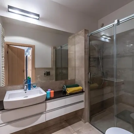 Apartment Otium Old Town Na Groblach Square *