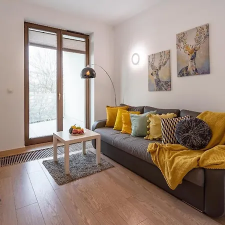 Apartment Otium Old Town Na Groblach Square *