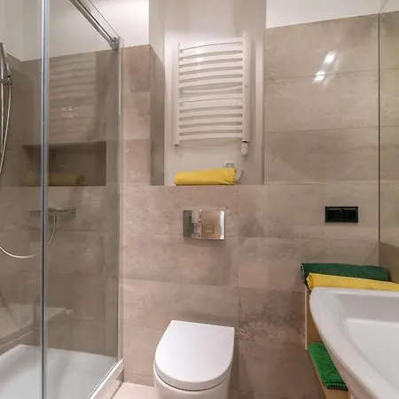 Apartment Otium Old Town Na Groblach Square *