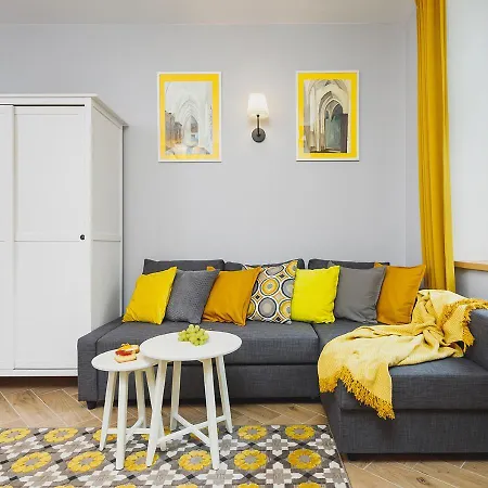Apartment Otium Old Town Na Groblach Square