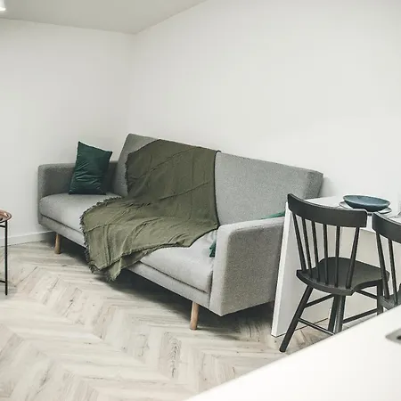 Strzelecka Floor Apartment *