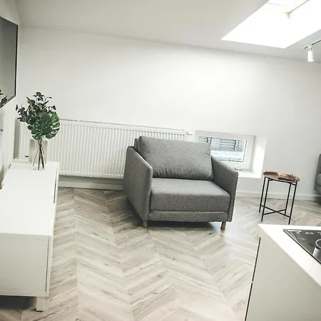 Apartment Strzelecka Floor *