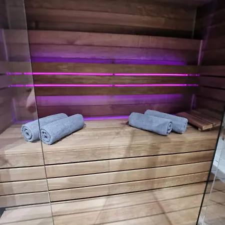 Apartment Jacuzzi *