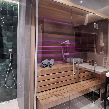 Apartment Jacuzzi *