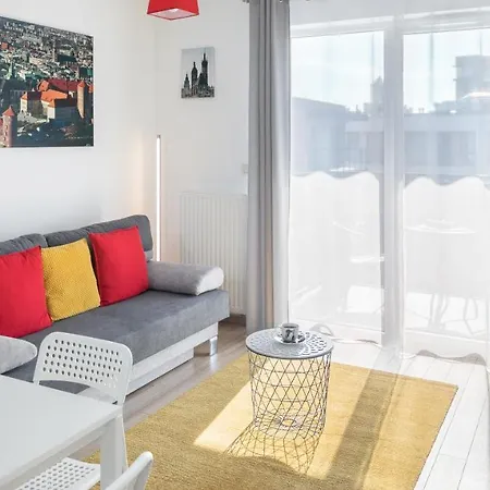 Apartament My - Rakowicka *