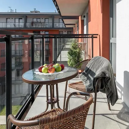 Apartament My - Rakowicka Kraków