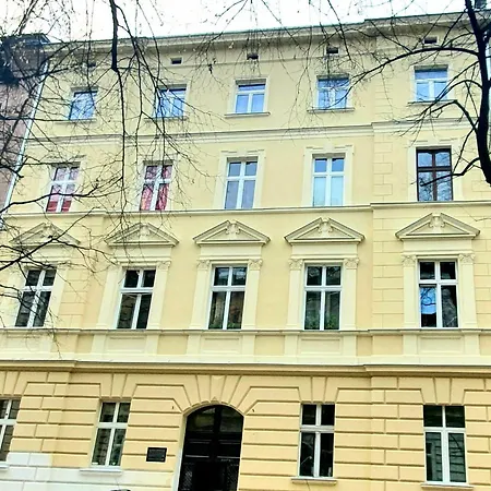 The In Strict Center. Self Check-in Apartment Krakow