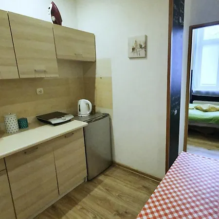 The In Strict Center. Self Check-in Apartment Krakow