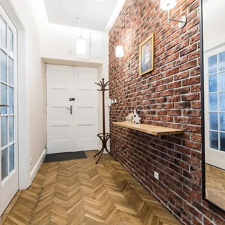 Native Batorego 7- Bardzo Ciche I Spokojne Miejsce Apartmán