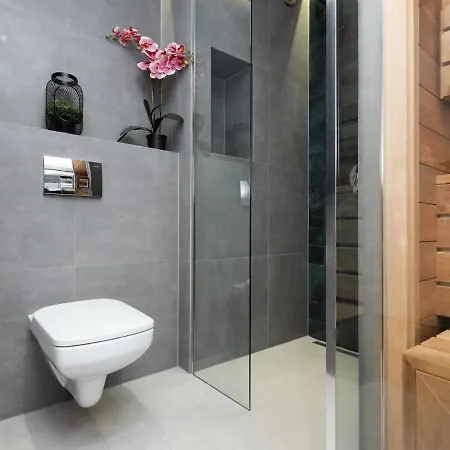 Jacuzzi Apartment Krakow
