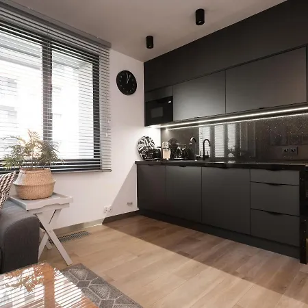 Jacuzzi Apartment Krakow