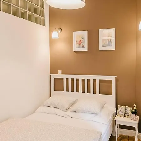 Апартаменты Old Town Delux