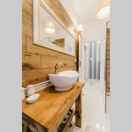 Old Town Delux Apartment *