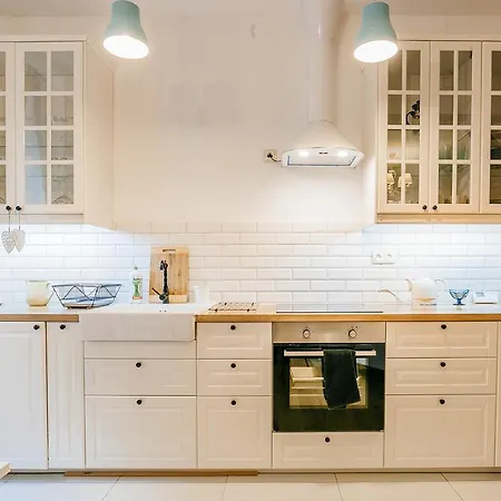 Old Town Delux Apartment *
