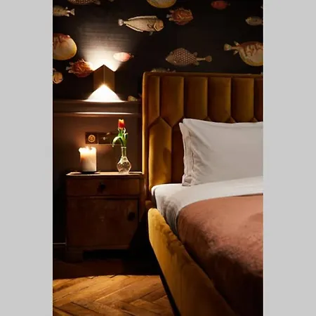 Apartment Househost Iii: Podbrzezie Street Krakow