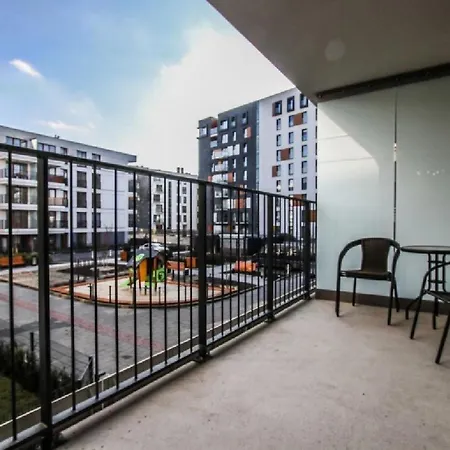 Apartmentprestige Station Krakkó