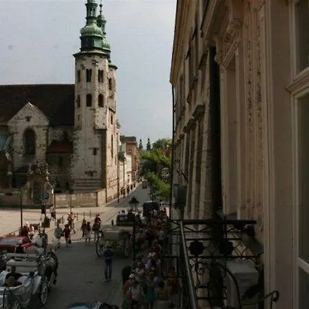 Senacki 4* Cracovie