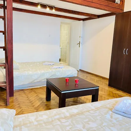 Cozy Краков