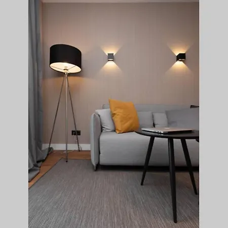 Apartment Stylish Luminis In Krakow's Kazimierz
