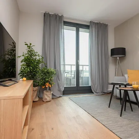 Apartment Stylish Luminis In Krakow's Kazimierz Krakow