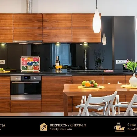 Apartment Otium Old Town Na Groblach Square *
