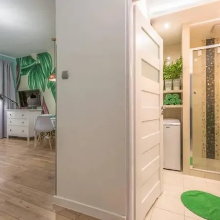 Apartment Cozy Modern In Old Town Krakow