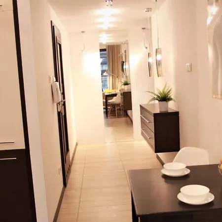 Kopernika 8'1 - Market Square & Old Town Apartment *