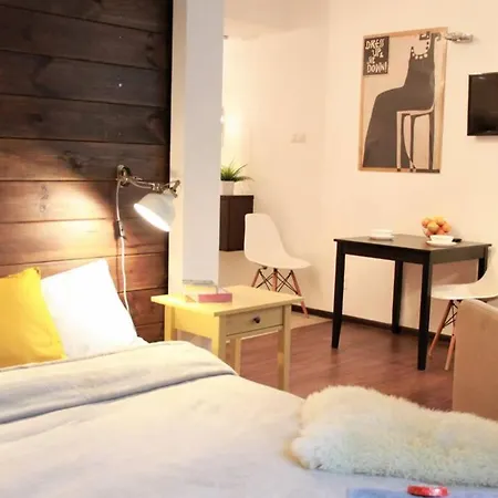 Kopernika 8'1 - Market Square & Old Town Apartment Krakow