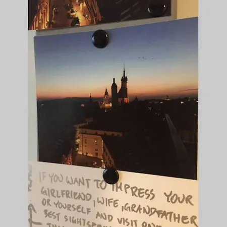 Kopernika 8'3 - Market Square & Old Town Apartmán