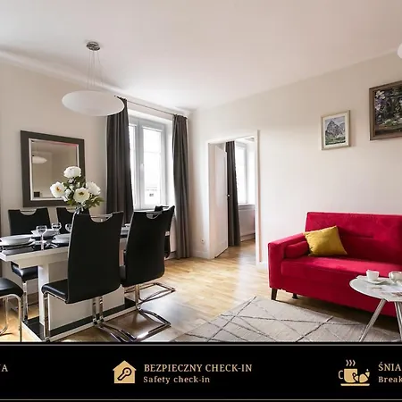 Apartment Otium Old Town Sarego Krakow