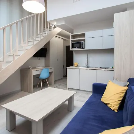 Limanowskiego 3 Apartament