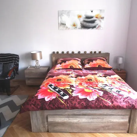 Apartment Orchidea *