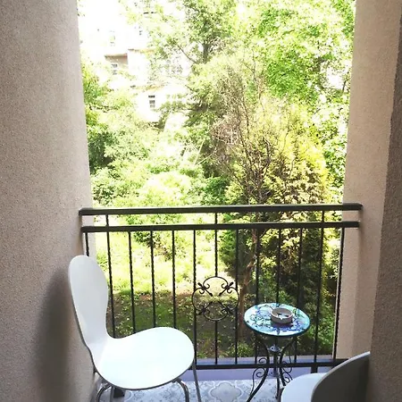 Apartment Orchidea *