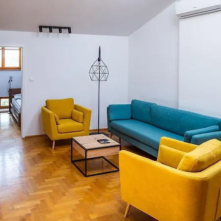 Apartment Wonder Cracow Krakow