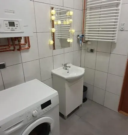 Apartment Orchidea Krakow