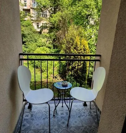 Apartment Orchidea Krakow